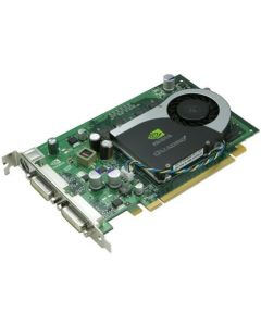 PNY VCQFX1700-PCIE-PB Quadro FX 1700 512MB Professional Graphic Card