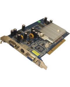 PNY Geforce FX5200 256MB PCI Graphics Card
