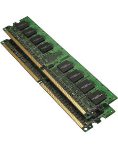 Memory Master 2 GB (2 x 1 GB) DDR2 667MHz PC2-5300 Notebook SODIMM Memory Modules (MMN2048KD2-667)