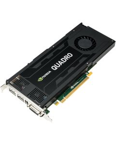Nvidia Quadro K4200 4Gb Gddr5 Dvi Dp St