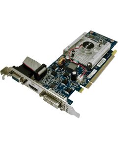 PNY GeForce 210 512 MB PCI-Express 2.0 DVI with HDMI and VGA Graphics Card VCGG2105XPB