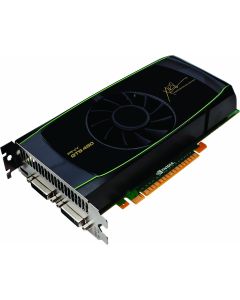 PNY XLR8 GeForce GTS 450 1024MB GDDR5 PCI-Express 2.0 DVI-I+DVI-I+HDMI mini Graphics Card VCGGTS4501XPB