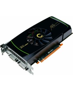 PNY XLR8 GeForce GTX 460 1024MB GDDR5 PCI-Express 2.0 DVI-I+DVI-I+HDMI mini Overclocked Graphics Card VCGGTX4601XPB-OC